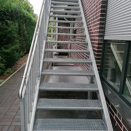 Ferienwohnung Niegel Scharbeutz Esterno foto