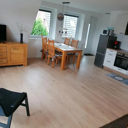 Ferienwohnung Niegel Scharbeutz Esterno foto