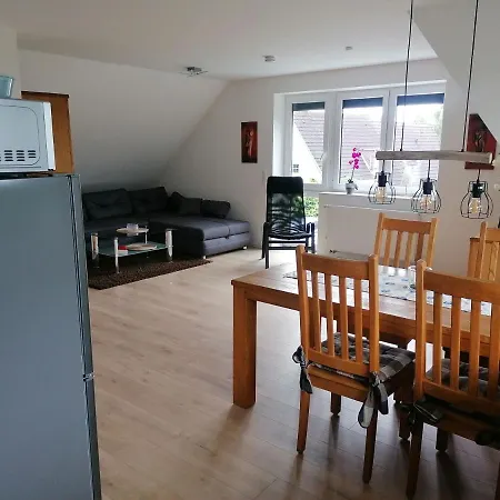 Ferienwohnung Niegel Scharbeutz Esterno foto
